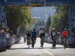 2022 GranFondo Whistler