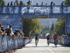 2022 GranFondo Whistler