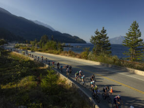 2022 RBC GranFondo Vancouver to Whistler, BC